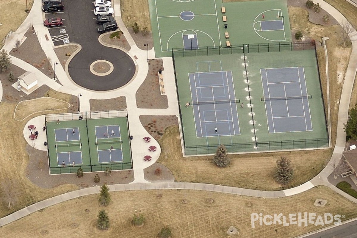 Photo of Pickleball at Central Park at the Farm